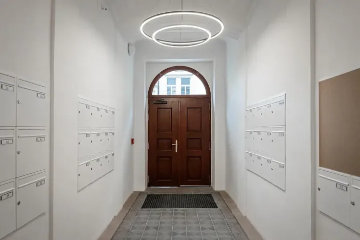 Pronájem bytu 2+kk, Praha - Žižkov, Bořivojova, 50 m2