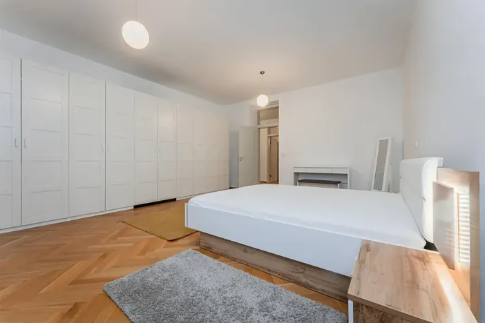 Pronájem bytu 3+kk, Praha - Vinohrady, Balbínova, 126 m2