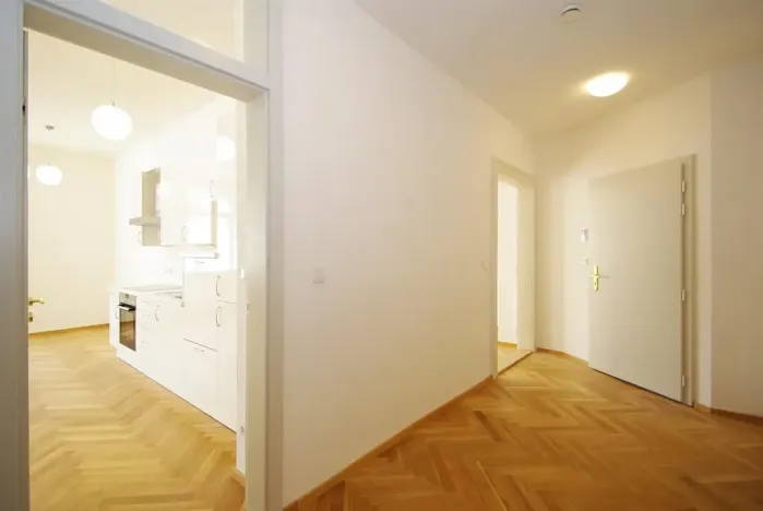 Pronájem bytu 3+kk, Praha - Vinohrady, Balbínova, 101 m2