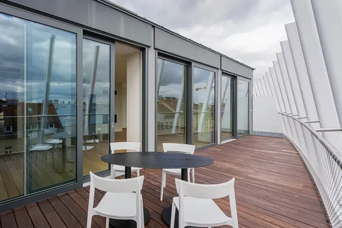 Pronájem bytu 5+kk, Praha - Smíchov, Holečkova, 322 m2