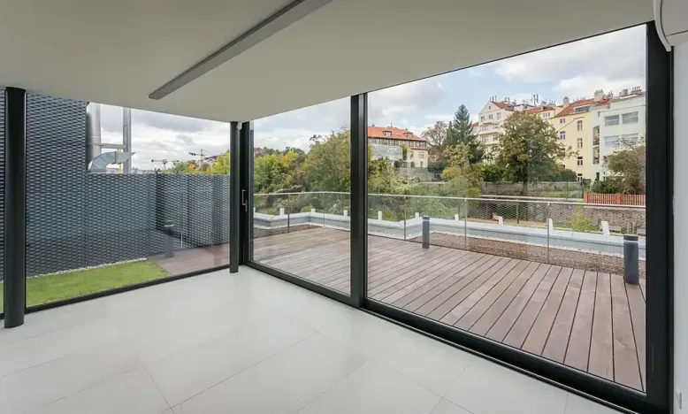Pronájem bytu 5+kk, Praha - Smíchov, Holečkova, 322 m2