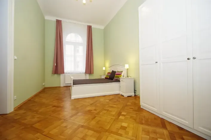 Pronájem bytu 2+kk, Praha - Vinohrady, Jana Masaryka, 60 m2