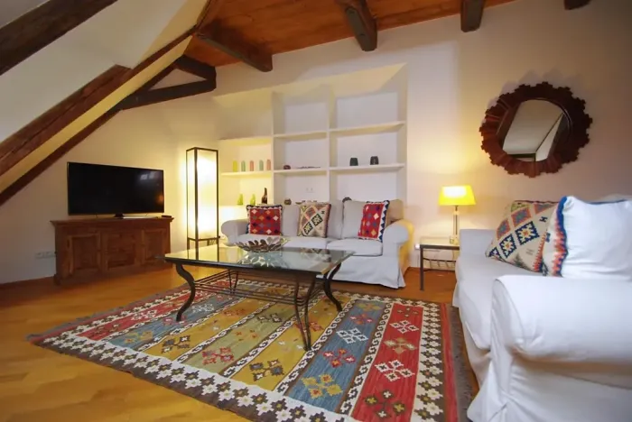 Pronájem bytu 4+kk, Praha - Malá Strana, Vlašská, 221 m2