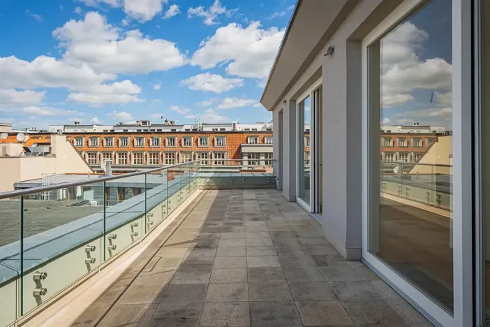 Pronájem bytu 3+1, Praha - Nové Město, Jungmannova, 116 m2