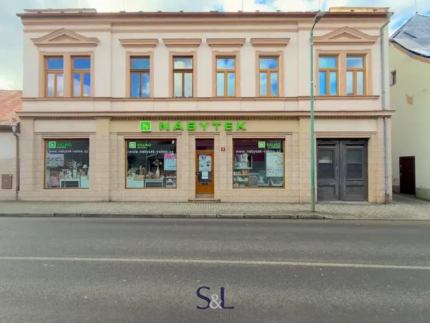 Pronájem bytu 3+1, Mimoň, Pánská, 80 m2