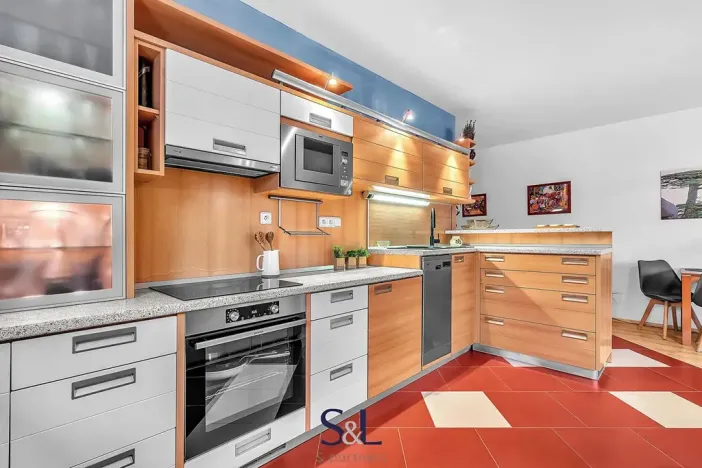 Prodej bytu 3+kk, Liberec, U Slunečních lázní, 96 m2