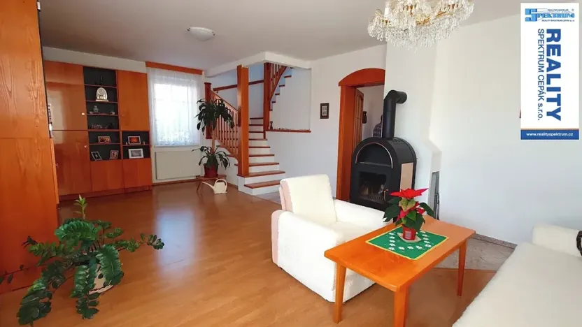 Prodej rodinného domu, České Budějovice, U Hřbitova, 230 m2