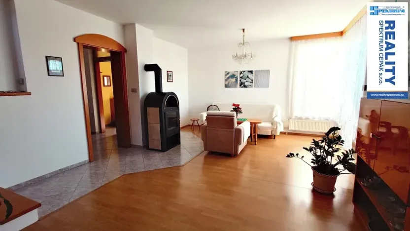 Prodej rodinného domu, České Budějovice, U Hřbitova, 230 m2