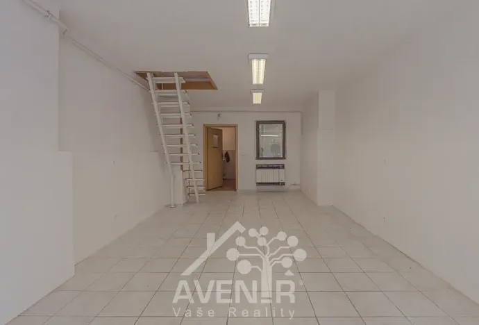 Prodej obchodního prostoru, Hodonín, Dolní Valy, 69 m2
