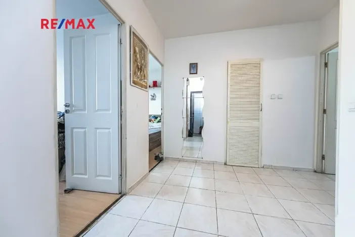 Prodej bytu 3+kk, Praha - Černý Most, Doležalova, 78 m2