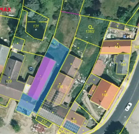 Prodej rodinného domu, Čistá, Tyršova, 130 m2