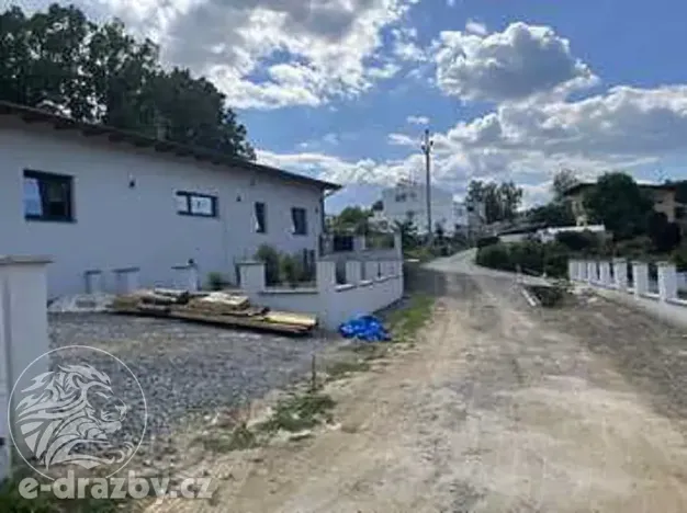 Dražba rodinného domu, Tábor, 182 m2