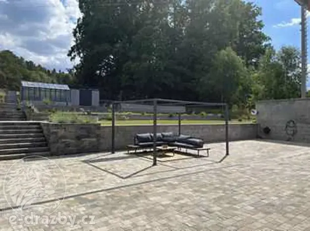 Dražba rodinného domu, Tábor, 182 m2