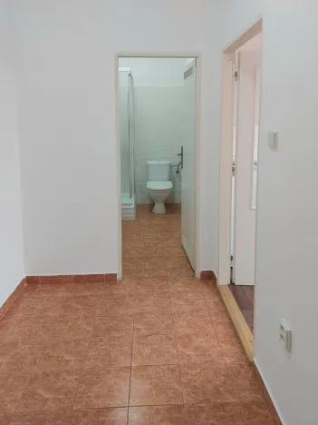 Pronájem bytu 1+kk, Brno, Renneská třída, 35 m2