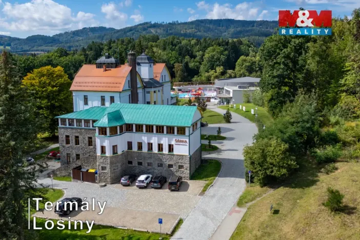 Prodej rodinného domu, Velké Losiny, Zadní, 300 m2