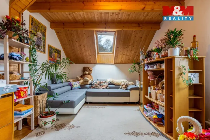 Prodej rodinného domu, Velké Losiny, Zadní, 300 m2