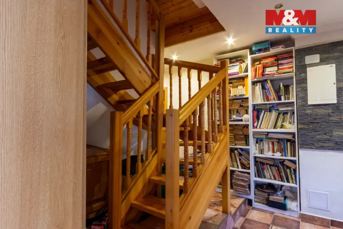 Prodej rodinného domu, Velké Losiny, Zadní, 300 m2