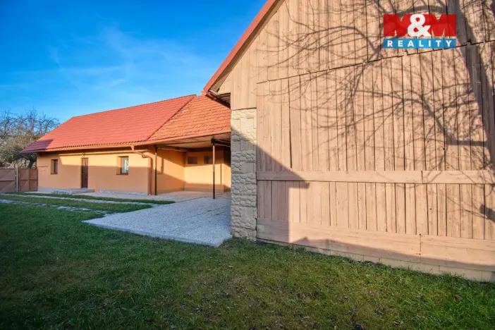 Prodej rodinného domu, Kelč, 93 m2