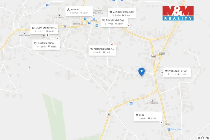 Prodej rodinného domu, Kelč, 93 m2