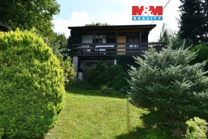 Prodej chaty, Postupice - Lhota Veselka, 33 m2