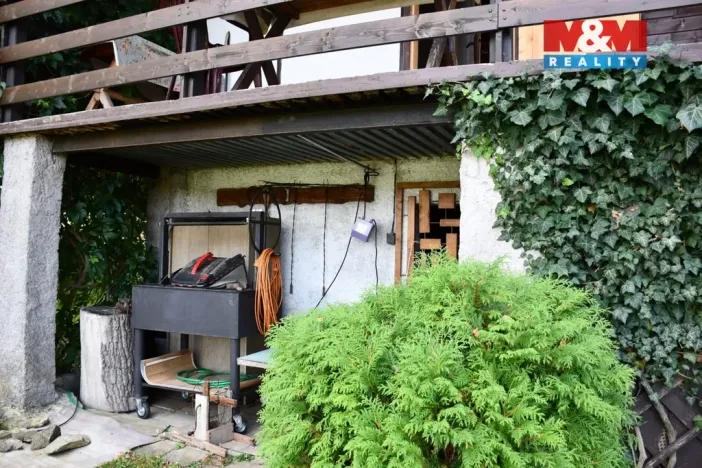 Prodej chaty, Postupice - Lhota Veselka, 33 m2