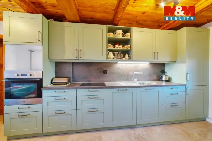 Prodej chalupy, Vlkovice - Martinov, 113 m2