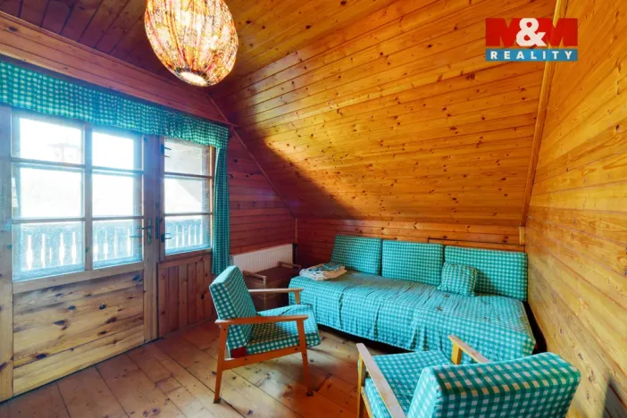 Prodej chalupy, Vlkovice - Martinov, 113 m2