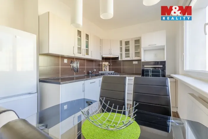 Pronájem bytu 3+1, Česká Lípa, Norská, 70 m2