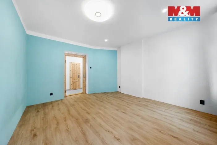 Prodej bytu 3+1, Ústí nad Labem - Ústí nad Labem-centrum, Resslova, 99 m2