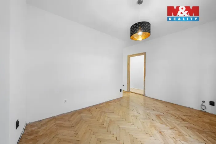 Prodej bytu 3+1, Ústí nad Labem - Ústí nad Labem-centrum, Resslova, 99 m2