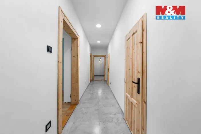 Prodej bytu 3+1, Ústí nad Labem - Ústí nad Labem-centrum, Resslova, 99 m2