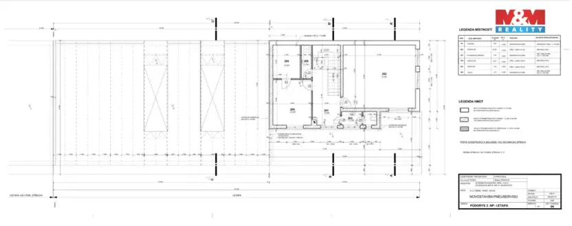 Prodej obchodního prostoru, Čebín, 500 m2