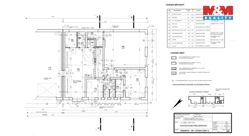 Prodej obchodního prostoru, Čebín, 500 m2