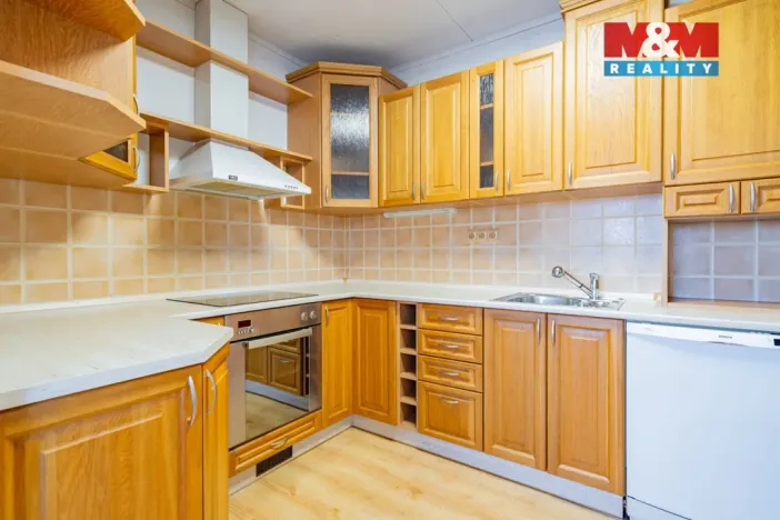 Prodej rodinného domu, Tábor - Klokoty, Kamenná, 150 m2