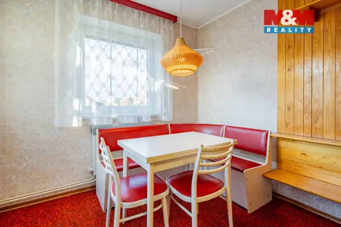 Prodej rodinného domu, Tábor - Klokoty, Kamenná, 150 m2