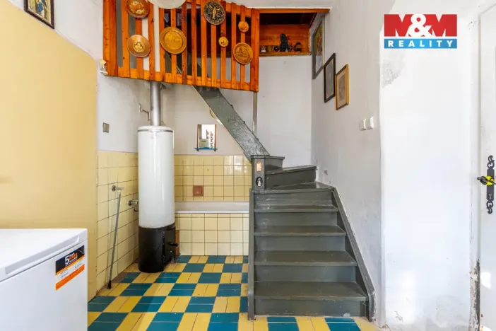 Prodej rodinného domu, Višňová, 100 m2