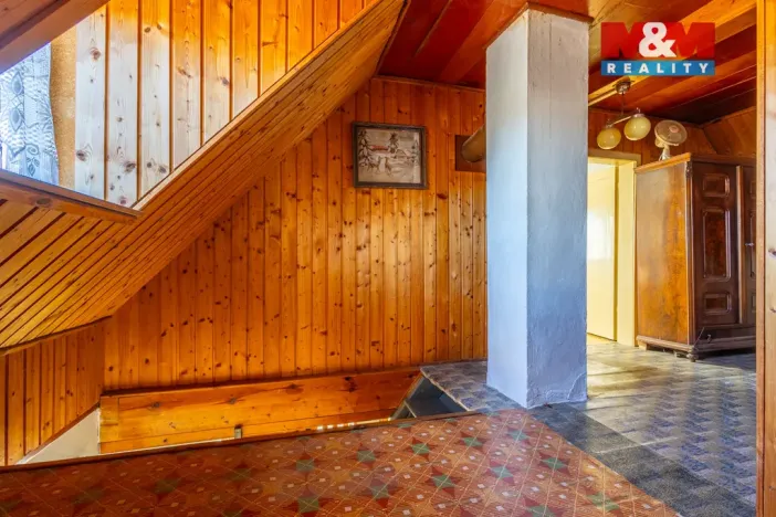 Prodej rodinného domu, Višňová, 100 m2