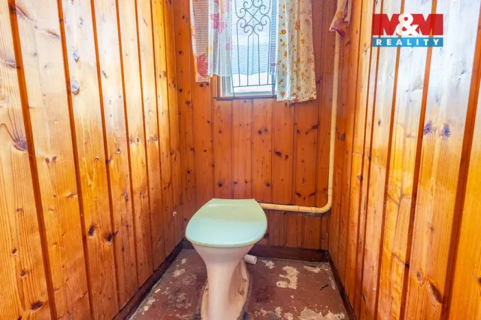 Prodej rodinného domu, Višňová, 100 m2