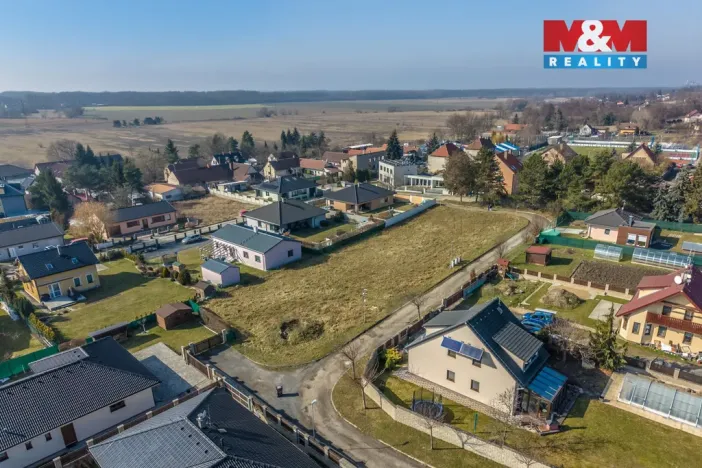 Prodej pozemku pro bydlení, Kly, 1011 m2