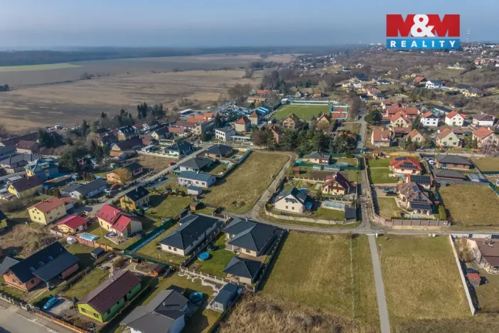 Prodej pozemku pro bydlení, Kly, 1011 m2