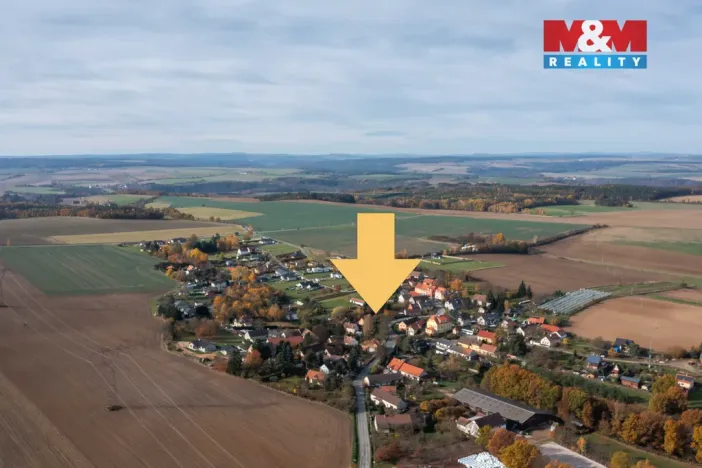 Prodej zemědělského objektu, Němčovice, 130 m2