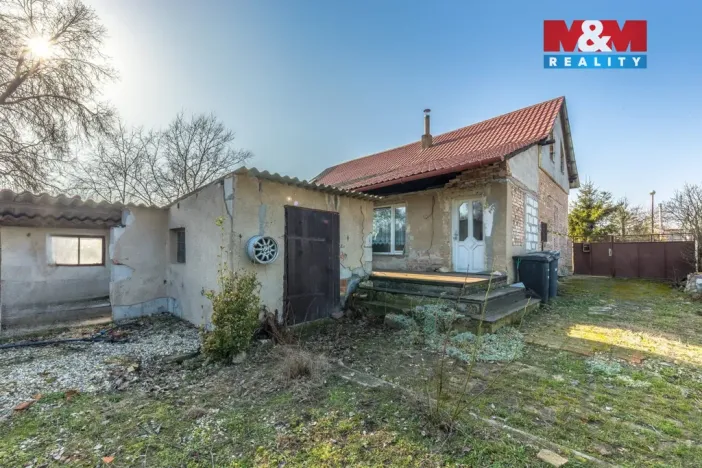 Prodej rodinného domu, Neratovice - Mlékojedy, Hlavní, 144 m2