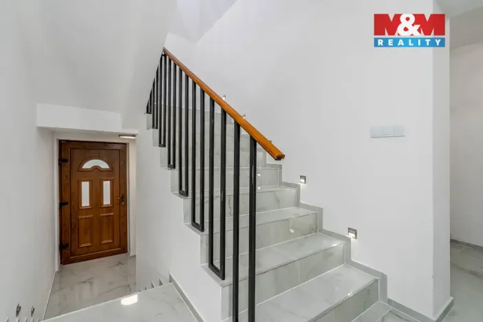 Prodej rodinného domu, Sadová, 96 m2