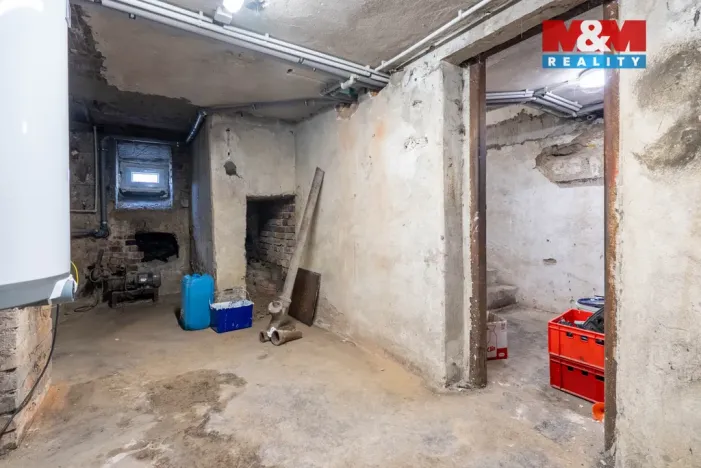 Prodej rodinného domu, Sadová, 96 m2