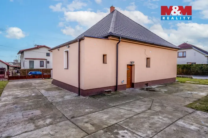 Prodej rodinného domu, Sadová, 96 m2