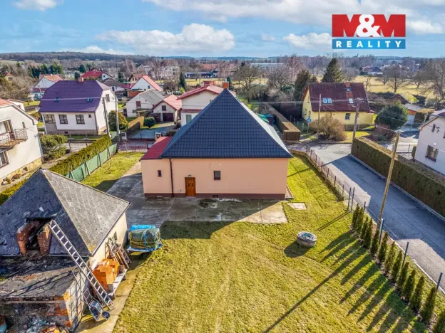 Prodej rodinného domu, Sadová, 96 m2