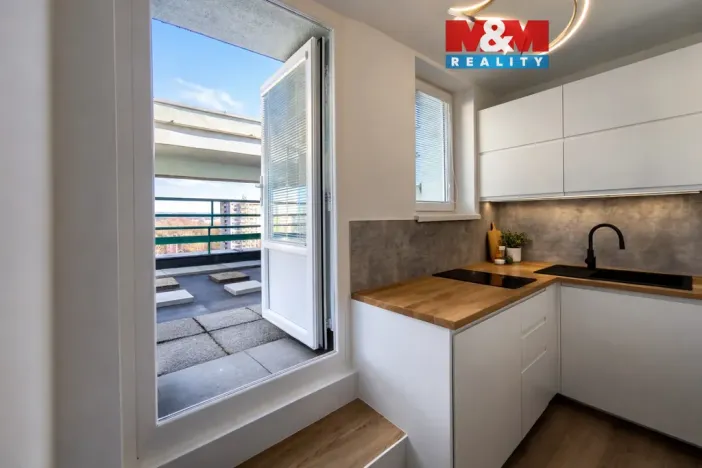 Prodej bytu 1+1, Havířov - Podlesí, Kosmonautů, 29 m2