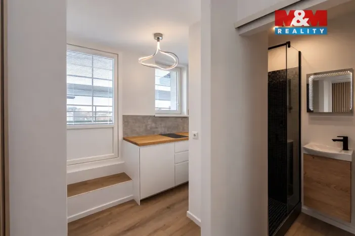 Prodej bytu 1+1, Havířov - Podlesí, Kosmonautů, 29 m2