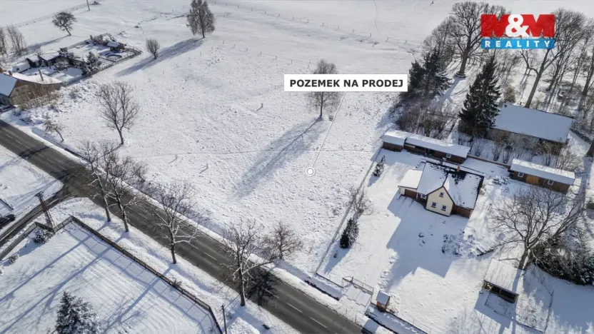 Prodej pozemku pro bydlení, Horní Podluží, 2570 m2