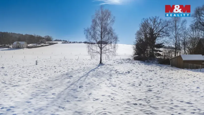 Prodej pozemku pro bydlení, Horní Podluží, 2570 m2